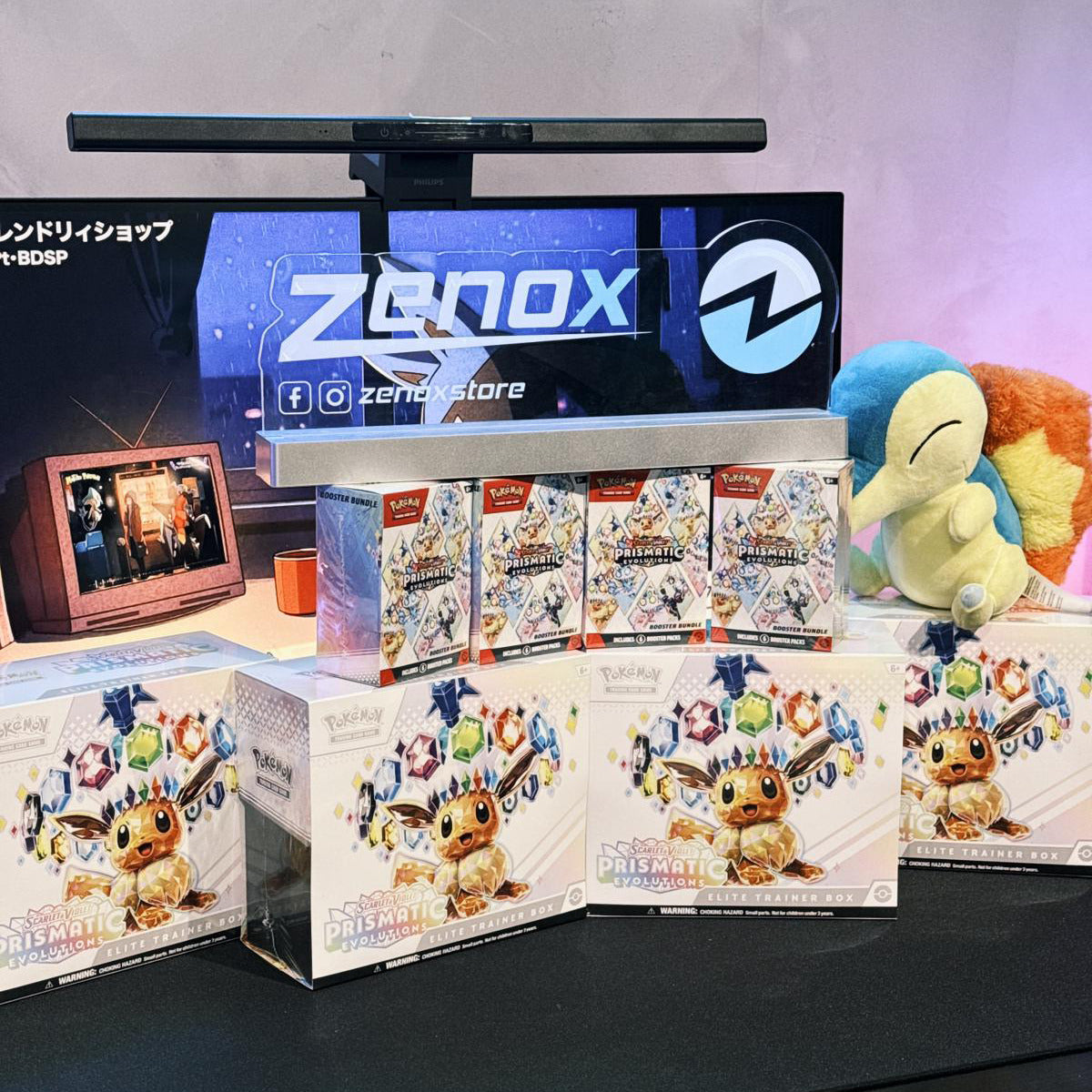 pokemon booster box under $50 Pokmon Mega Kangaskhan EX Moon booster box Booster Box (US) | Zenox