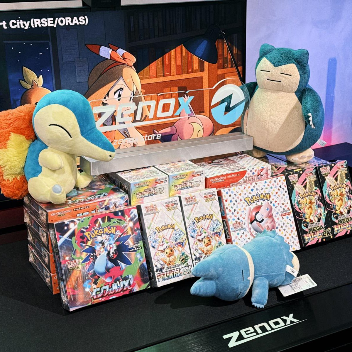 Booster Packs (JP) | Zenox Hong Kong Booster Packs (JP) | Zenox Hong Kong
