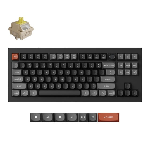 Keychron Z6 Ultra アルミニウムメカニカルキーボード 11.jpg?v=1773375209