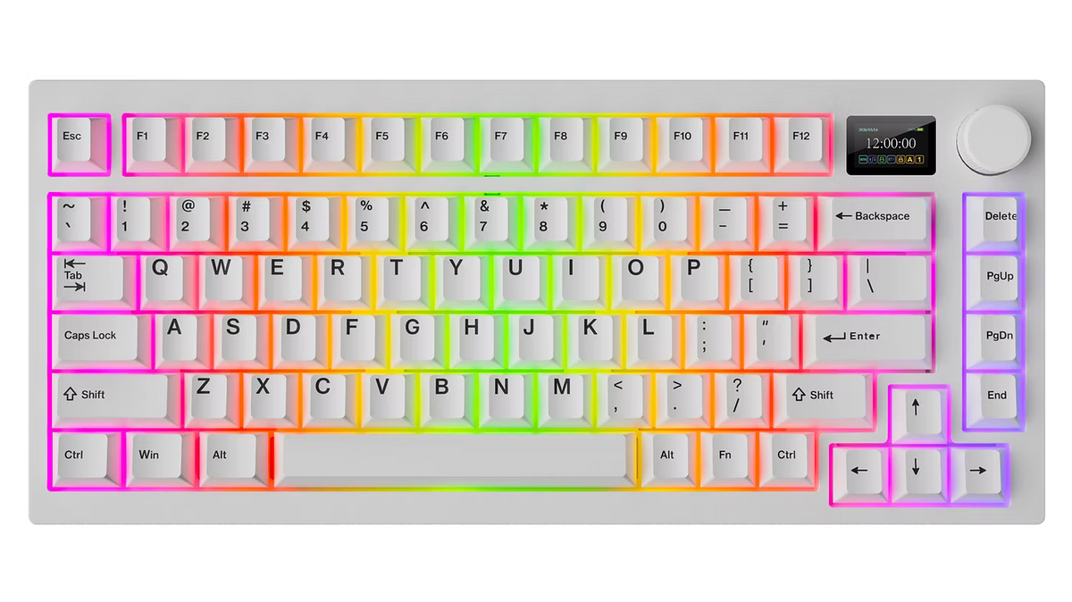 Tecware - Spectre Evo Wireless Mechanical Keyboard