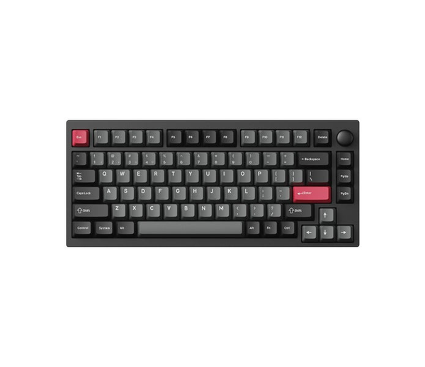 Lemokey P1 QMK/VIA Custom Gaming Keyboard