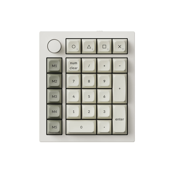 Keychron Q0 Max QMK Custom Number Pad