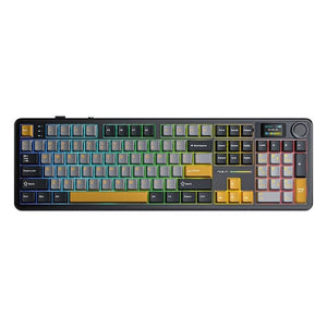 Aula - F108 pro Mechanical Keyboard - Keyboard - Aula - Zenox