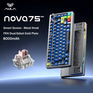 Aula - NOVA 75 - Keyboard - Aula - Zenox