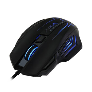 Aula - S18 Wired Gaming Mouse - Mouse - Aula - Zenox