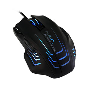 Aula - S18 Wired Gaming Mouse - Mouse - Aula - Zenox