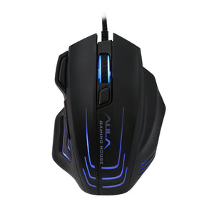 Aula - S18 Wired Gaming Mouse - Mouse - Aula - Zenox