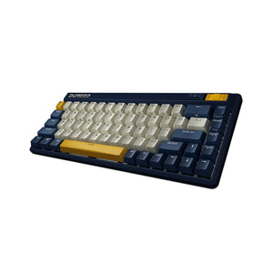 Durgod Fusion Mechanical Keyboard - Navigator - Keyboard - Durgod - Zenox
