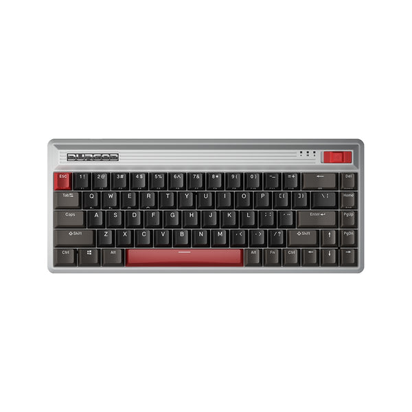 Durgod Fusion Mechanical Keyboard - Steam - Keyboard - Durgod - Zenox