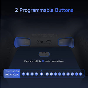 EasySMX - S10 Switch Gamepad - Gaming Controller - EasySMX - Zenox