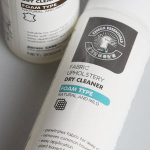 Fabric Upholstery Foam Cleaner - Chair Cleaner - Zenox - Zenox