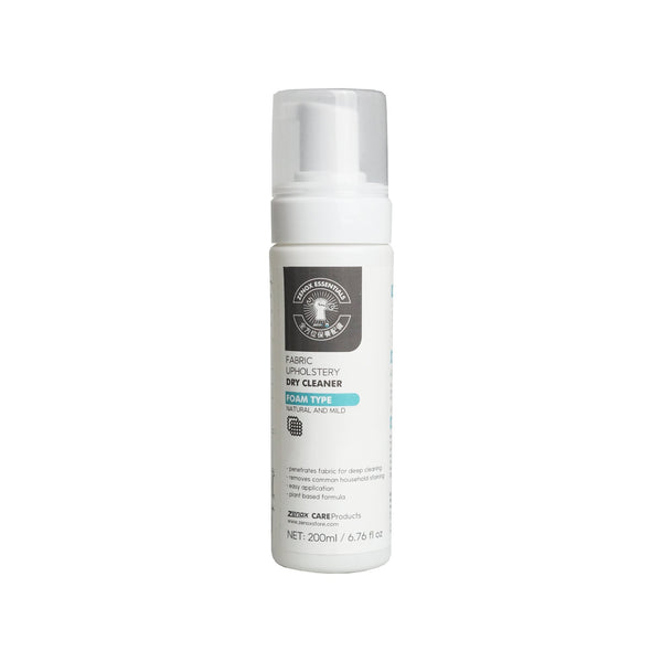 Fabric Upholstery Foam Cleaner - Chair Cleaner - Zenox - Zenox