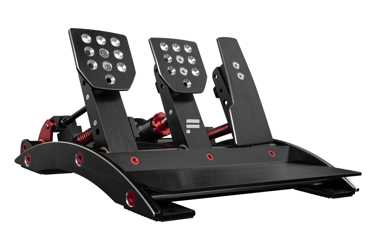 Fanatec - ClubSport Pedals V3 JLH - Racing Gear - Fanatec - Zenox