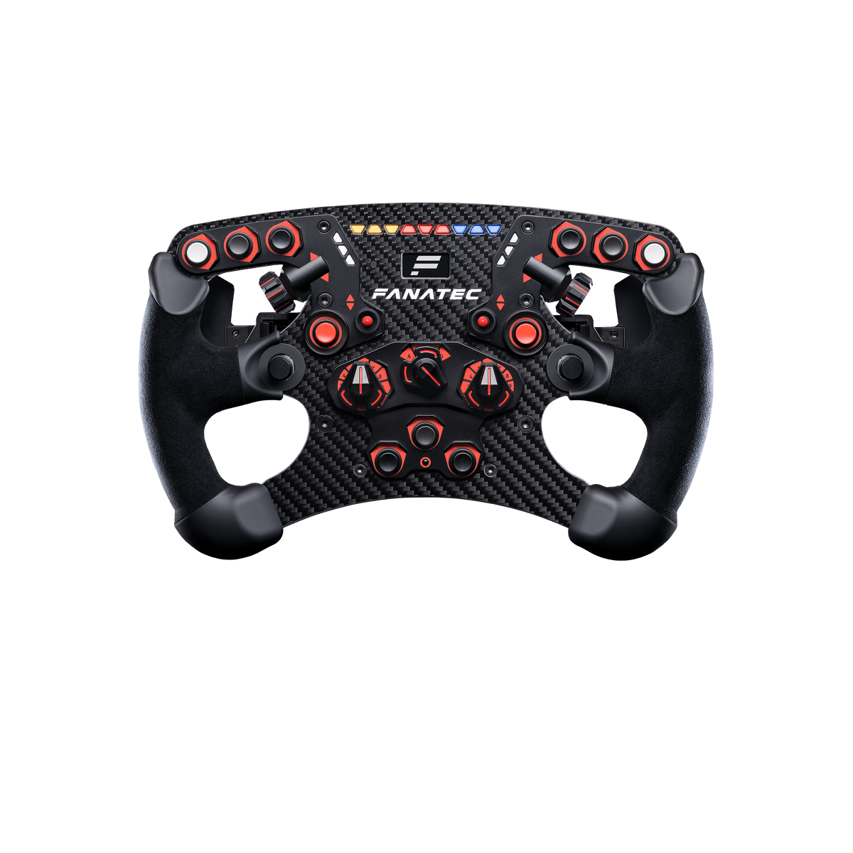 Fanatec - ClubSportSteering Wheel Formula V2.5X QR2 WS - Racing Gear - Fanatec - Zenox
