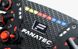 Fanatec - ClubSportSteering Wheel Formula V2.5X QR2 WS - Racing Gear - Fanatec - Zenox