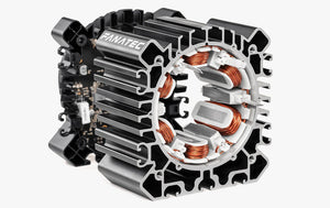 Fanatec - GT DD RWP PRO (DD+SW+P) + QR2 (5nm) - Racing Gear - Fanatec - Zenox