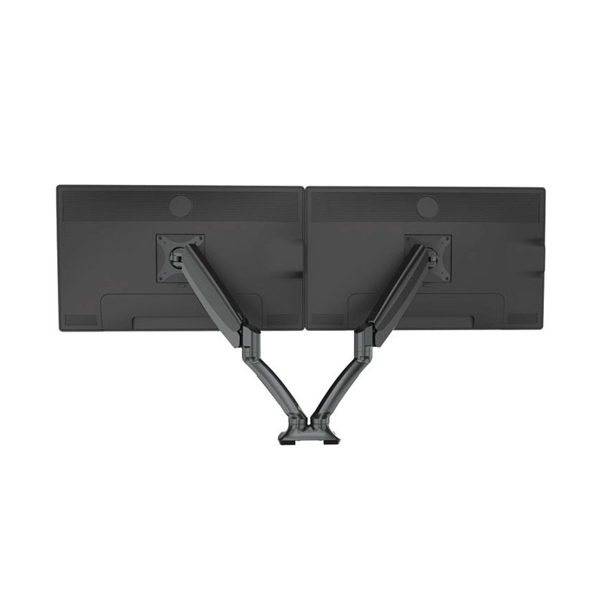 Flexispot Dual - Monitor Arm F7D (Black) - Monitor Arm - Zenox - Zenox