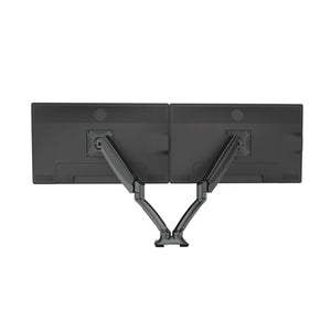 Flexispot Dual - Monitor Arm F7D (Black) - Monitor Arm - Zenox - Zenox