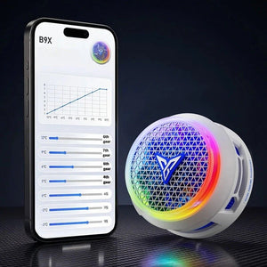 Flydigi - Cooling Fan B9X - Mobile Phone Cooler -Flydigi - Zenox