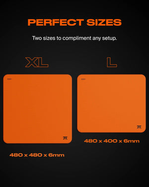 Fnatic Dash V2 Max Mouse pad - Mouse Pad - Fnatic - Zenox