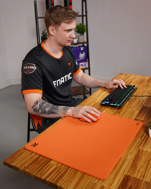 Fnatic Dash V2 Max Mouse pad - Mouse Pad - Fnatic - Zenox