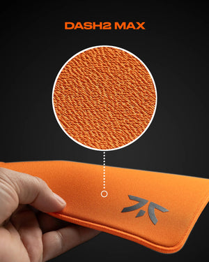 Fnatic Dash V2 Max Mouse pad - Mouse Pad - Fnatic - Zenox