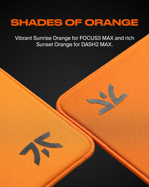 Fnatic Dash V2 Max Mouse pad - Mouse Pad - Fnatic - Zenox