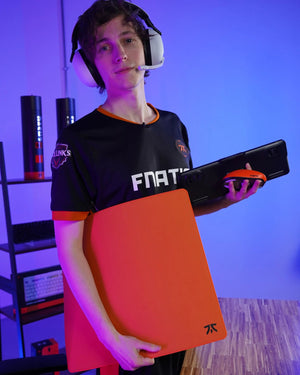 Fnatic Focus 3 Max Mouse Pad - Mouse Pad - Fnatic - Zenox