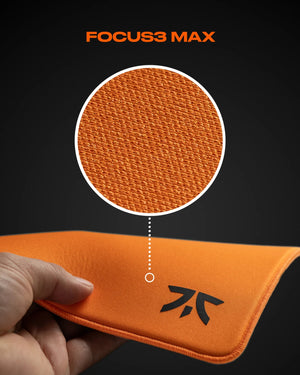 Fnatic Focus 3 Max Mouse Pad - Mouse Pad - Fnatic - Zenox