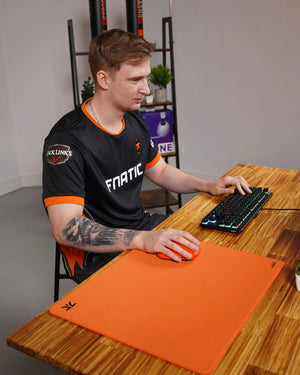 Fnatic Focus 3 Max Mouse Pad - Mouse Pad - Fnatic - Zenox