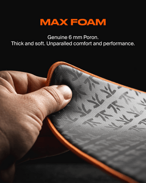 Fnatic Focus 3 Max Mouse Pad - Mouse Pad - Fnatic - Zenox