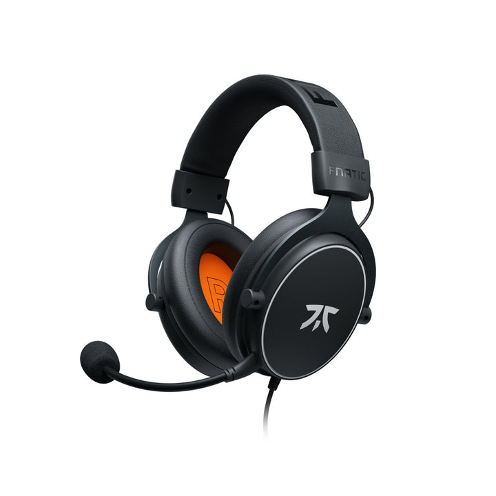 Fnatic REACT Analog Gaming Headset - Headset - Fnatic - Zenox