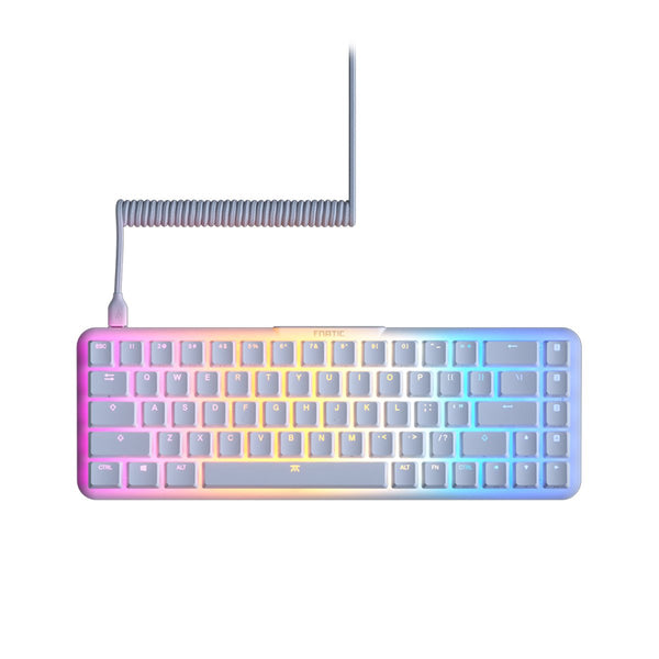 Fnatic Streak 65 Low Profile Gaming Keyboard - Keyboard - Fnatic - Zenox
