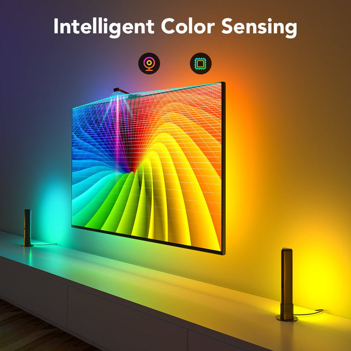 Govee B605B DreamView T1 Pro TV Backlight (LED Light Strip + Wi - Fi TV Light Strip) - Smart TV & Monitor Light - Govee - Zenox
