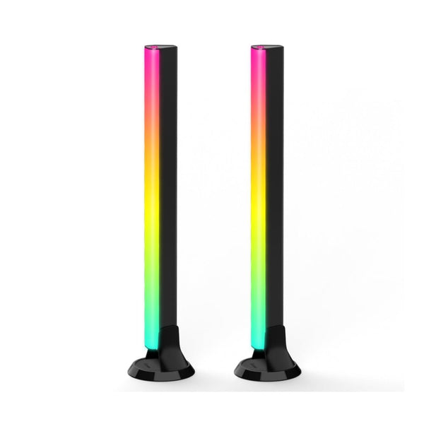 Govee H6046 RGBIC TV Light Bars (For 45 - 70 inch TV) - Smart TV & Monitor Light - Govee - Zenox