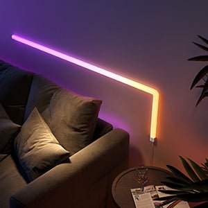 Govee H6062 Glide RGBIC Wall Light (6+1) - Smart Wall Light - Govee - Zenox