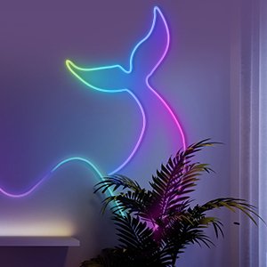 Govee H61A0 Neon LED Strip Light (3m) - Smart Wall Light - Govee - Zenox