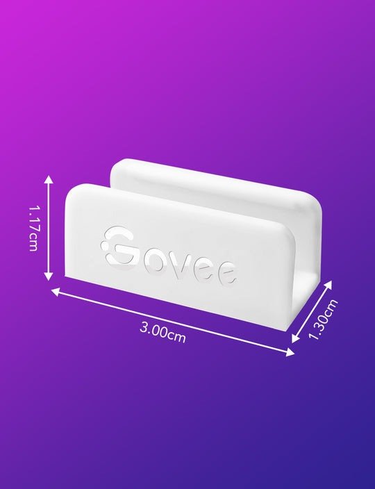 Govee H61A0 Neon LED Strip Light (3m) - Smart Wall Light - Govee - Zenox