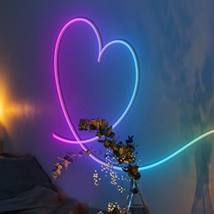 Govee H61A0 Neon LED Strip Light (3m) - Smart Wall Light - Govee - Zenox