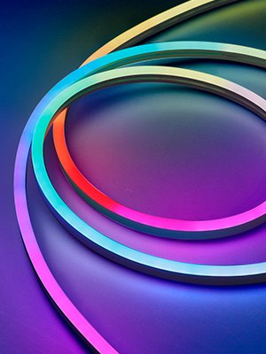 Govee H61A0 Neon LED Strip Light (3m) - Smart Wall Light - Govee - Zenox