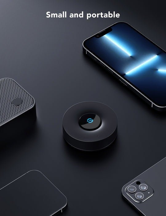 Govee Music Sync Box - Smart Light Accessory - Govee - Zenox