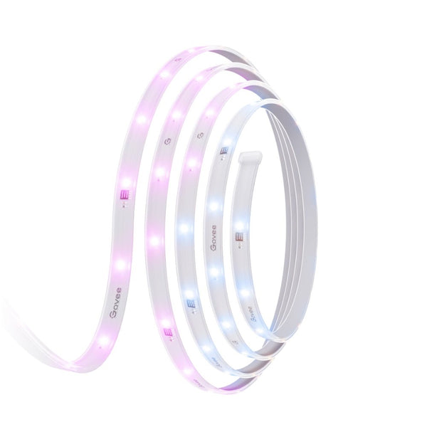 Govee Phantasy Outdoor LED RGBIC Strip Lights (32.8ft) - Smart Lightstrip - Govee - Zenox
