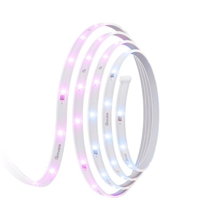 Govee Phantasy Outdoor LED RGBIC Strip Lights (32.8ft) - Smart Lightstrip - Govee - Zenox