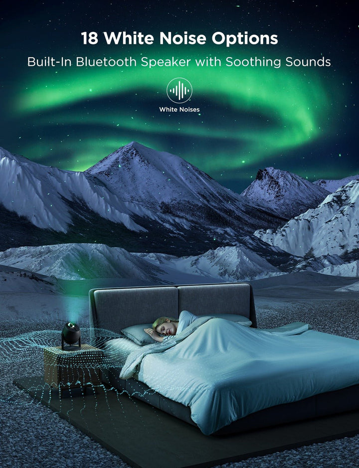 Govee Star Light Projector (Aurora) - Projector - Govee - Zenox