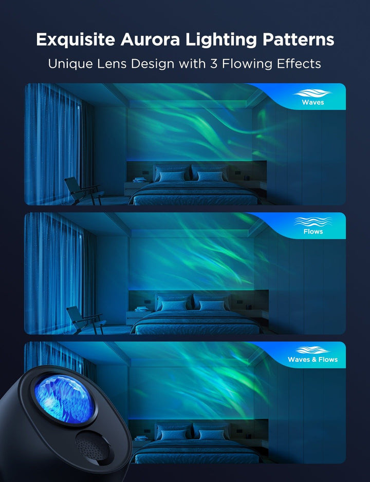 Govee Star Light Projector (Aurora) - Projector - Govee - Zenox