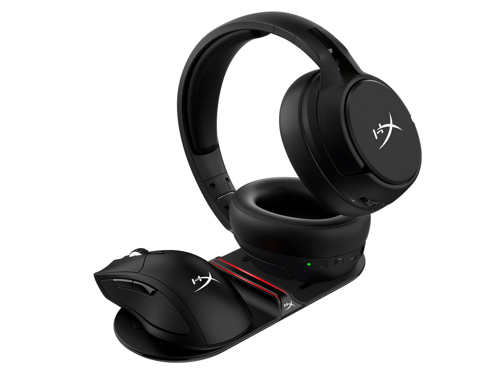 HyperX ChargePlay Base for Qi wireless charge - Power Supply - HyperX - Zenox