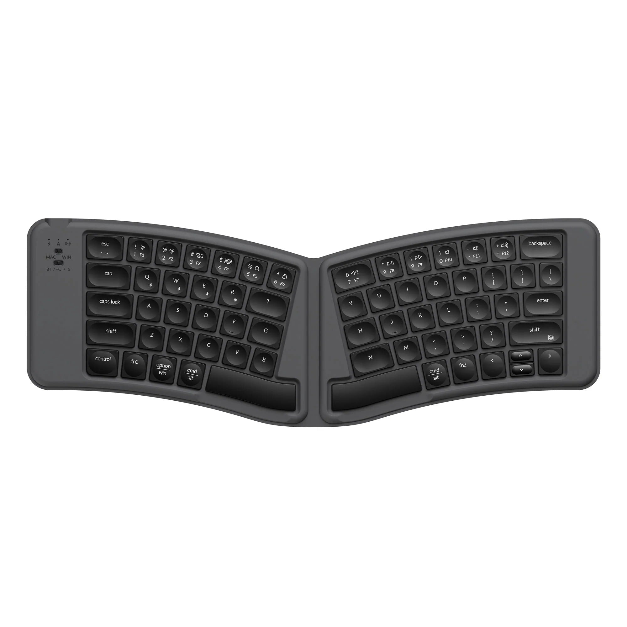 Keychron B11 Pro Ultra-Slim Wireless Foldable Keyboard Keychron