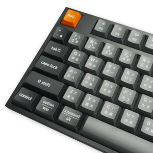 Keychron B36 + BM25 Keyboard & Mouse combo - Keyboard - Keychron - Zenox