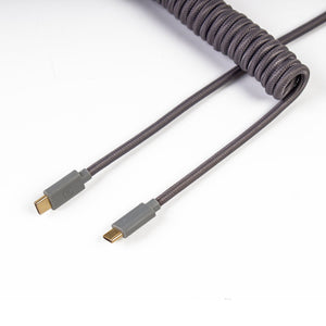 Keychron Custom Coiled Aviator Cable - Coiled Cable - Keychron - Zenox