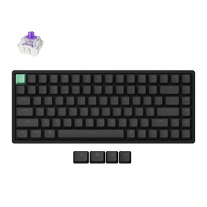Keychron K2 HE QMK Wireless Custom Keyboard - Keyboard - Keychron - Zenox